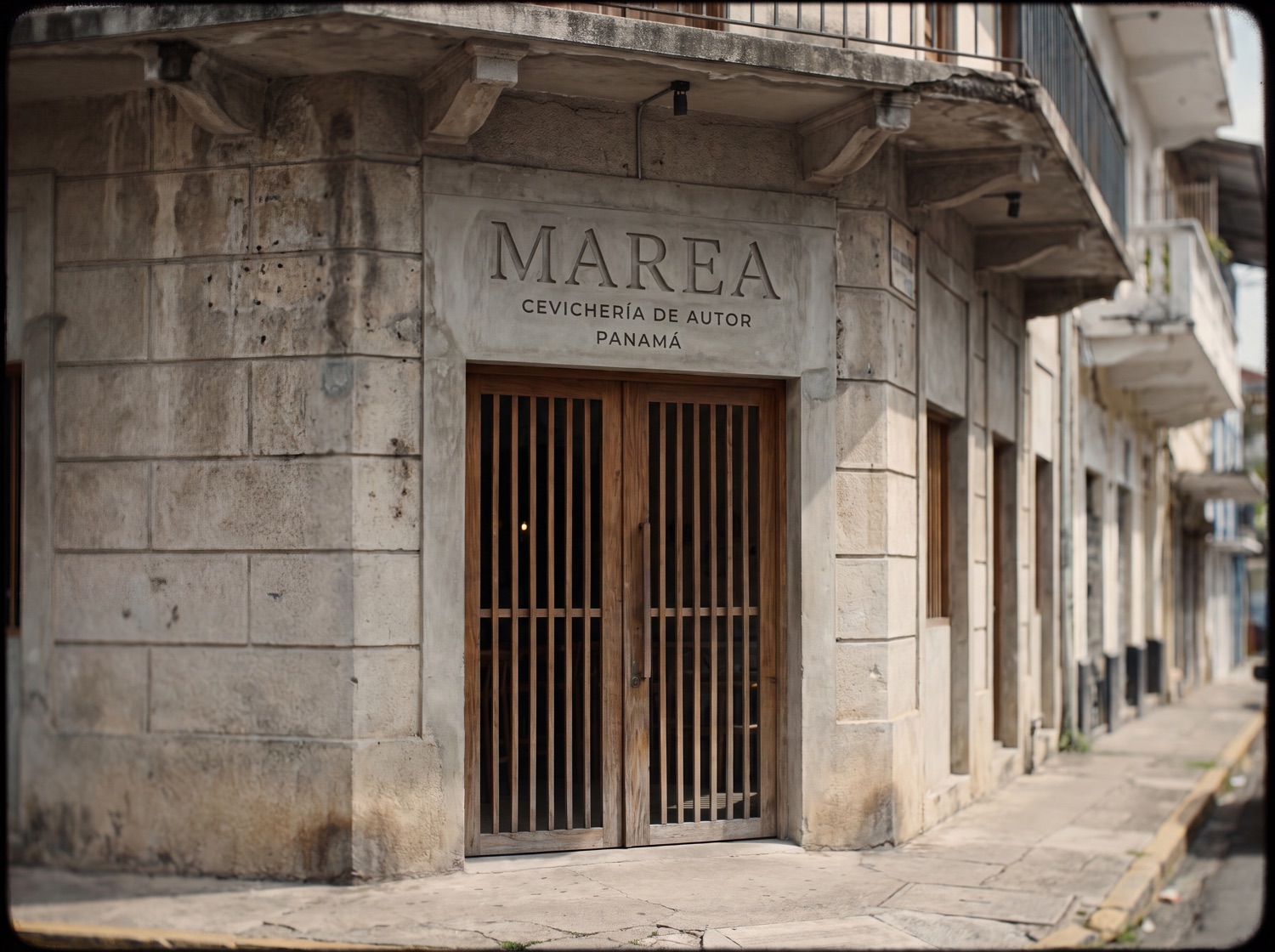 MAREA — <span data-es>Cevichería de autor</span><span data-en>Craft cevichería</span>